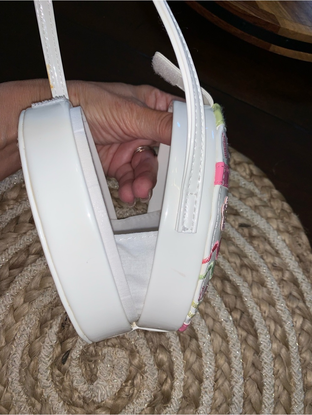 New Gymboree egg purse for little girls - Picture 4 of 5